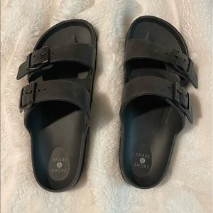 Birkenstock style Sandals